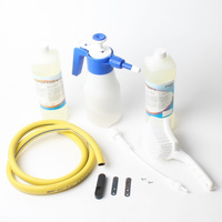 Kit nettoyage alu Atlantic 143046