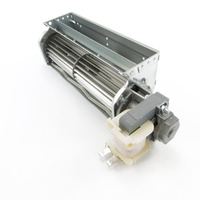 Moto-turbine (271mm) Atlantic électrique 199605