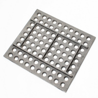 Grille bois 704 92 Atlantic 309206