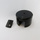 Capot lateral noir d.185x120 + support Thermor 022648