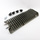 Corps de chauffe fonte 1000w + supports Sauter 086159