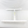 Support mural rmg2 / r4gd 1000w blanc Atlantic 098256