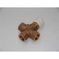 Vanne 3 voies pn16 dn20 kvs 3a4 Auer B1238952