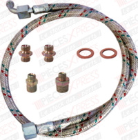 Flexible angle b1-b20 100umm Bentone 0001760010