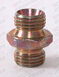 Raccord,flexible 3/8"x1/4" Bentone 0011246002