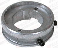 Douille b40,50 suntec/danfoss Bentone 0011411302
