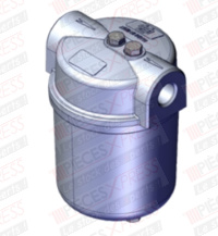 Filtre 1/2rp alu 100?m 70107e Bentone 0011429314