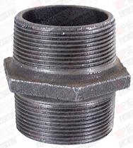 Raccord nipple 2x1,5 fz Bentone 0011463710