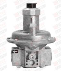 Pressostat frs510 10-30 mbar Bentone 0011478047