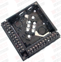 Socle de raccordement,boi. lal Bentone 0011494200