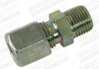 Racc.tubes ge6-l/r 1/4 nipple Bentone 0011545102
