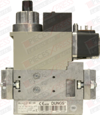 Bloc gaz mbde 407b01550 Bentone 0011567071