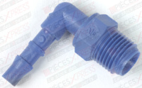 Raccord flexible v4x1/8 Bentone 0011575301