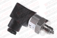 Jumo pression. 0-10 bar Bentone 0011581906