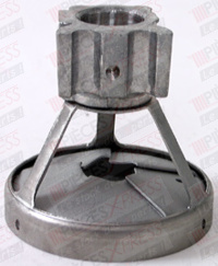 Disque acc. f,fv,fu,fuv Bentone 0011591202