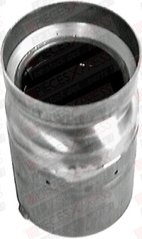 Tube diffuseur fv/f,128 b10 Bentone 0011591401