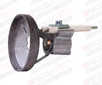 Accroche flamme fu complet Bentone 0011591501