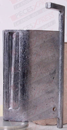 Volet de d air b11(oem) Bentone 0011592901