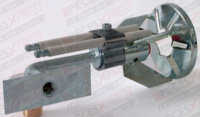 Ligne porte gic.b30 long 222mm Bentone 0011700002