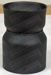 Tube diffuseur b30 l=222mm Bentone 0011700502