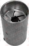 Tube diffuseur b10/11 l=127mm Bentone 0011702301