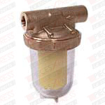 Filtre d huile oventrop 1/4" Bentone 0011709301
