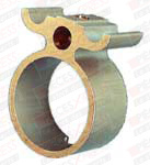 Support d electrodes bg200-400 Bentone 0011719601