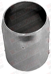 Tube diff k,ka l=147mm Bentone 0011728402