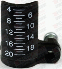 Echelle reg.de li.p gi b10 b20 Bentone 0011734601