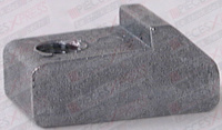 Piece de blocage de bride b20 Bentone 0011735301
