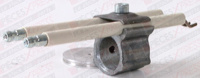 Porte electrodes b40 cpl Bentone 0011744601