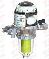 Purgeur degazage de fioul co Bentone 0011748902