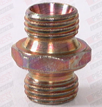 Raccord,flexible 1/4x1/4 Bentone 0011757401