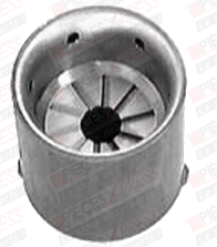 Tube diff.pl6-7-19-10 127mm Bentone 0011780106