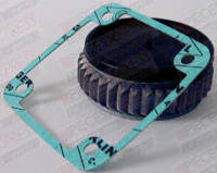 Jue de filtre rsa95,125 b70/80 Bentone 0011783301