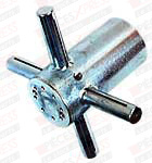 Gicleur, gaz stg120 Bentone 0011786803