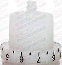 Echelle reg.d air b20,bg150 Bentone 0011788002