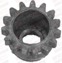 Ecrou b9-20, bg100-200 Bentone 0011790201