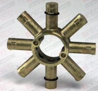 Gicleur gaz compl.bg200-300 Bentone 0011796803