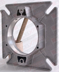 Bride de fixation cpl b40 Bentone 0011820401