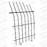 Grille de protec. b60/bg600/m2 Bentone 0011831901