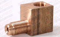 Vinkel 1/8 b30/40 Bentone 0011834002