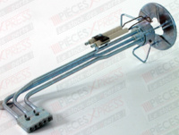 Ligne porte gic. b60-3 cpl Bentone 0011854801