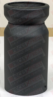 Tube diff b30a-b30a2.2 l=350mm Bentone 0011875704