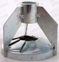 Disque accr.flamme b30a, b30a2 Bentone 0011887101