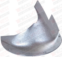 Cone deflect.d air b70, bg700 Bentone 0011914401