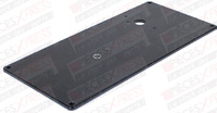 Plaque de recouvrement servom.b70 / 800 Bentone 001191490105
