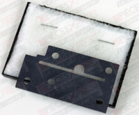 Jeu filtre 227306 mb415/420 Bentone 0011916601