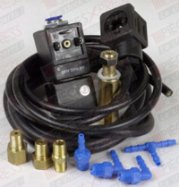 Elecrovanne cont.fl. bg300-800 Bentone 0011923001