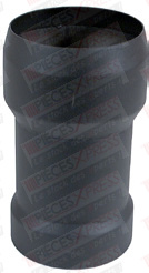 Tube de breleur b80 l=693mm Bentone 0011926602